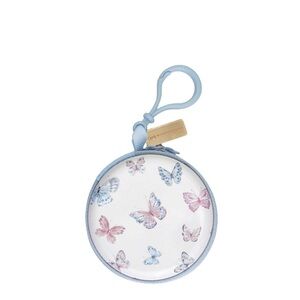 NEW! MacKenzie-Childs x Goody Elastics Pouch - Butterfly Hill, 15ct